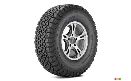 BF Goodrich All Terrain K02